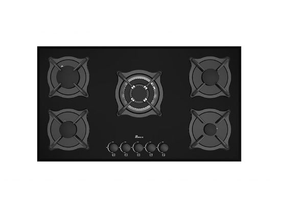 تصویر اجاق گاز بیمکث مدل5087